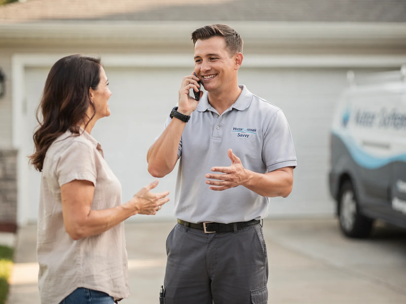 Water Softener Installation Diamond Bar, CA FAQs
